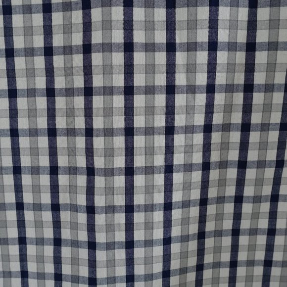 Men's Express Button Down Shirt - Picture 6 of 8